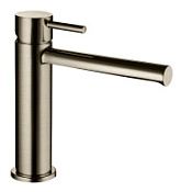 Смеситель Palazzani Digit 49304536 для раковины Midi, никель