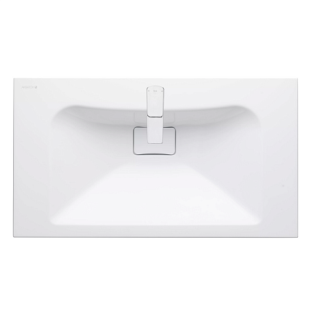 Мебельная раковина Aquaton Брук 1A71453KBC010 80