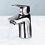 Смеситель Hansgrohe Logis 71071000 для раковины 70 мм, без донного клапана, хром - фото 4