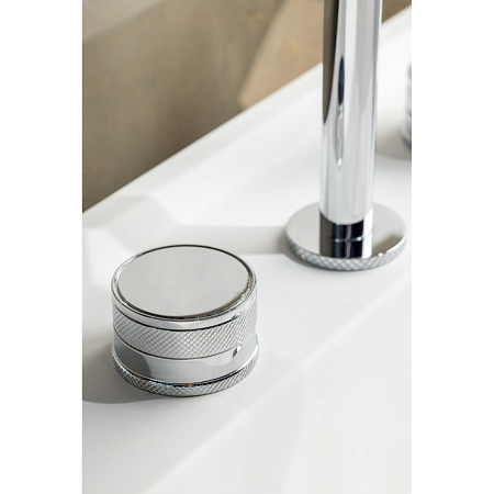 Смеситель Boheme Prestige 152-CR-PR для раковины, хром