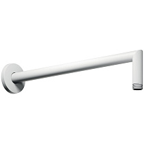 Кронштейн для верхнего душа Nobili AD138/44WM белый матовый Кронштейн для верхнего душа Nobili AD138/44WM белый матовый