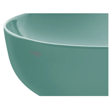 Раковина Cielo Era BAERA40 SM 40 smeraldo