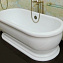 Акриловая ванна BelBagno BB03 Bianco - фото 2