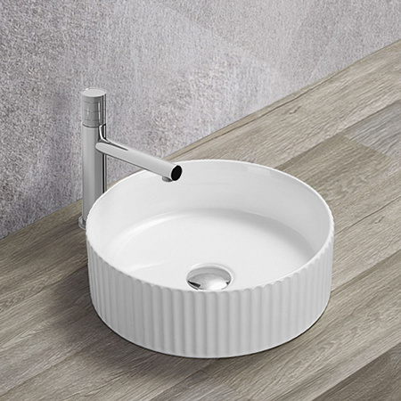 Раковина Vincea VBS-501 36x36x11.5 белый