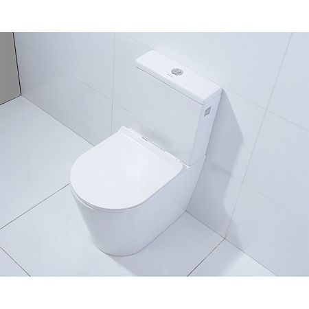 Унитаз-компакт Orans Ceramic WM-9908 микролифт