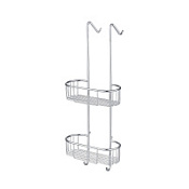 Полка Timo Nelson 150084/00 с крючками, хром