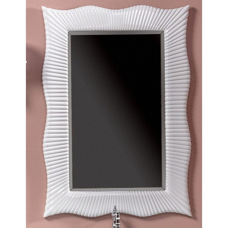 Зеркало Armadi Art Soho 561 70х100 белый