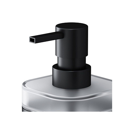 Дозатор для жидкого мыла Am.Pm Func A8F36922 черный