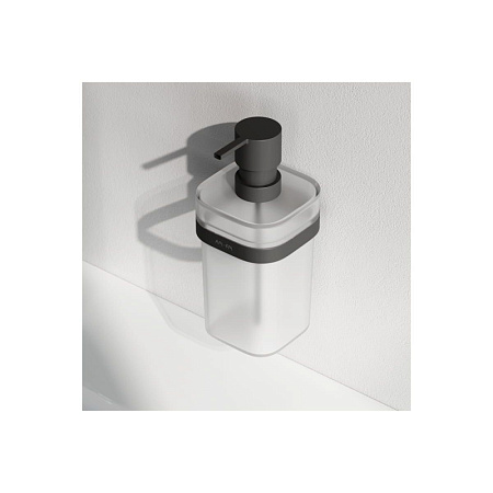 Дозатор для жидкого мыла Am.Pm Func A8F36922 черный