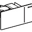 Кнопка смыва Geberit Sigma 70 115.635.SQ.1 умбра, 8 см - фото 2