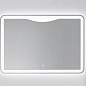 Зеркало BelBagno SPC-1000-700-LED 100 со светильником