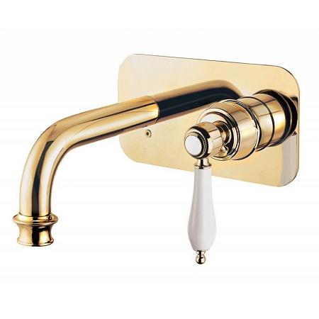 Смеситель Cezares Aphrodite APHRODITE-BLSM2-03/24-Bi для раковины