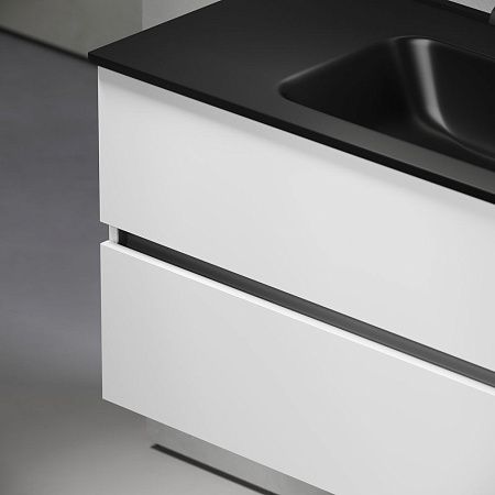 Тумба под раковину Sancos Urban 100 UR100W белый