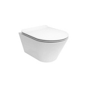 Унитаз подвесной Kerama Marazzi Plaza Modern PLMR.wc.02 Унитаз подвесной Kerama Marazzi Plaza Modern PLMR.wc.02