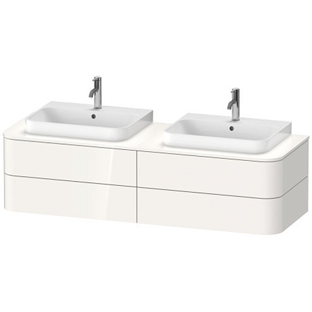 Раковина Duravit Happy D.2 2360600000 60х46 белый
