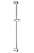 Душевая штанга Grohe Tempesta 27523001 хром