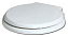 Крышка-сиденье Azzurra Giunone/Jubilaeum 1800/F bi/oro, золото, микролифт
