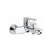 Смеситель Emmevi Nefer 77001CR для ванны, хром