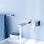 Полотенцедержатель Grohe Essentials Cube 40509000 60 см - фото 2