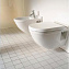 Унитаз подвесной стандартный Duravit Starck 3 2200090000 - фото 5