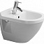 Биде подвесное Duravit Starck 3 2231150000 - фото 1