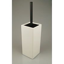 Ершик Stil Haus Urania 633CUBE(23-BI) напольный черный матовый/белый