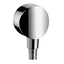 Шланговое подключение Hansgrohe Fixfit 27453000 хром