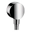 Шланговое подключение Hansgrohe Fixfit 27453000 хром
