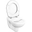Унитаз подвесной VitrA Spinflush 7855B003-0075 - фото 4