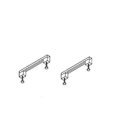 Ножки Cezares LEG-KIT-150 для ванны