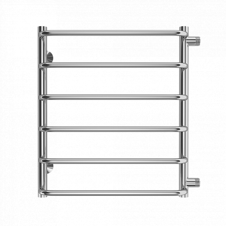 Полотенцесушитель водяной Terminus Стандарт П6 500х600 бп500 хром
