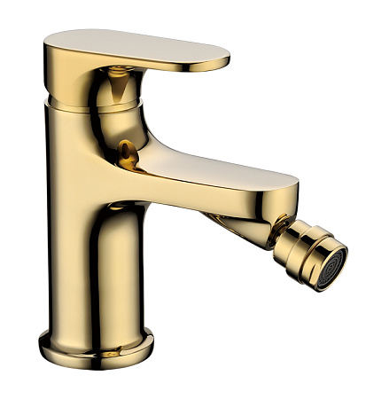 Смеситель Boheme Spectre 456-G для биде, золото