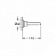 Стакан Grohe Allure/Atrio 40254000 - фото 9