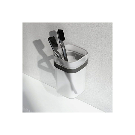 Стакан Am.Pm Func A8F34322 черный