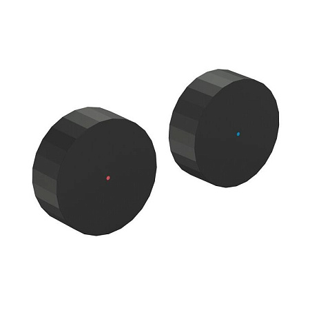 Смеситель Jacob Delafon Grands Boulevards E25390-BL черный матовый