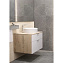 Раковина Sanita Luxe Best Slim 40 BST40SLWB01S белый - фото 4
