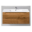 Тумба под раковину BelBagno Etna ETNA-1000-2C-SO-RN-P 100 Rovere Nature