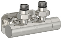 Вентиль Сунержа Без серии 00-1416-1234 для водяных, без покрытия