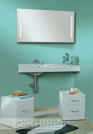 Зеркало Aquaton Отель 1A101302OT010 80