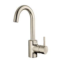 Смеситель Palazzani Mimo 02533949 для кухонной мойки, нержавеющая сталь