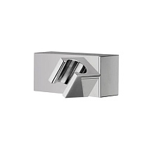 Держатель для душа Palazzani 99102610 хром Держатель для душа Palazzani 99102610 хром