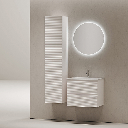 Мебель для ванной Sancos Folk 60 FL60W Bianco