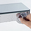 Термостат Hansgrohe ShowerTablet Select 300 13151400 для ванны с душем, белый/хром - фото 2