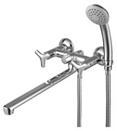 Смеситель Lemark plus Spirit LM1951C универсальный