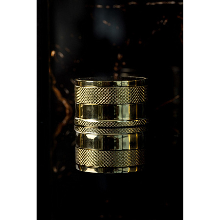 Смеситель Boheme Prestige 152-G-PR для раковины, золото