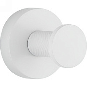 Крючок Boheme Uno 10976-MW белый матовый