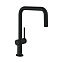 Смеситель Hansgrohe Talis M54 72806670 для кухонной мойки, черный матовый - фото 1