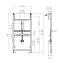 Система инсталляции ArtCeram 700.103 для писсуара - фото 2