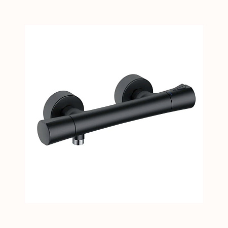 Смеситель для душа Kludi Zenta SL 351003938 черный матовый