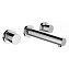 Смеситель Laufen The New Classic HF900524100000 для раковины, хром - фото 1